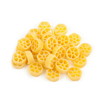 Machine industrielle de fabrication de pâtes et de macaronis, extrudeuse de snacks italiens