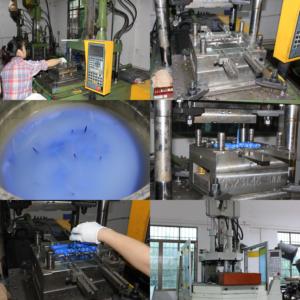 Equipo de Producción de Llaves Allen Hexagonales/Torx de Acero Inoxidable Métrico, Reduce los Costos de Mano de Obra en un 500%, 100 Juegos - Product Image 5