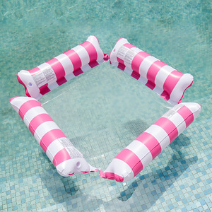 <span class=keywords><strong>Fauteuil</strong></span> flottant de haute qualité, transat aquatique, hamac <span class=keywords><strong>gonflable</strong></span> pour piscine, flotteur <span class=keywords><strong>pas</strong></span> <span class=keywords><strong>cher</strong></span> pour installations aquatiques - Product Image 2