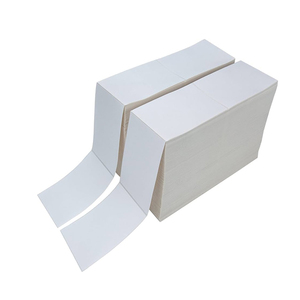 للبيع بالجملة لفة ملصقات حرارية 4X6 ملصقات لاصقة لأغراض لوجستية - Product Image 5