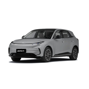 2025 2026 ARCFOX <span class=keywords><strong>T1</strong></span> EV 400V carga rápida SUV coche eléctrico puro Alpha S T S5 S6 T5 T6 nueva energía vehículo nuevo Coche - Product Image 2