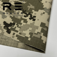 Tissu Ripstop Camouflage TC Ukraine MM14 65% polyester 35% coton Tissu Camouflage Tissu Imprimé Tactique