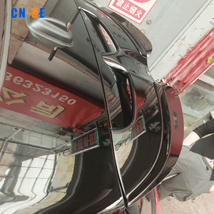 CNGE Design <span class=keywords><strong>Extension</strong></span> de spoiler arrière Plastique ABS brillant Noir ou fibre de carbone pour BMW <span class=keywords><strong>Mini</strong></span> F55 F56 JCW <span class=keywords><strong>aile</strong></span> arrière deux pièces - Product Image 4