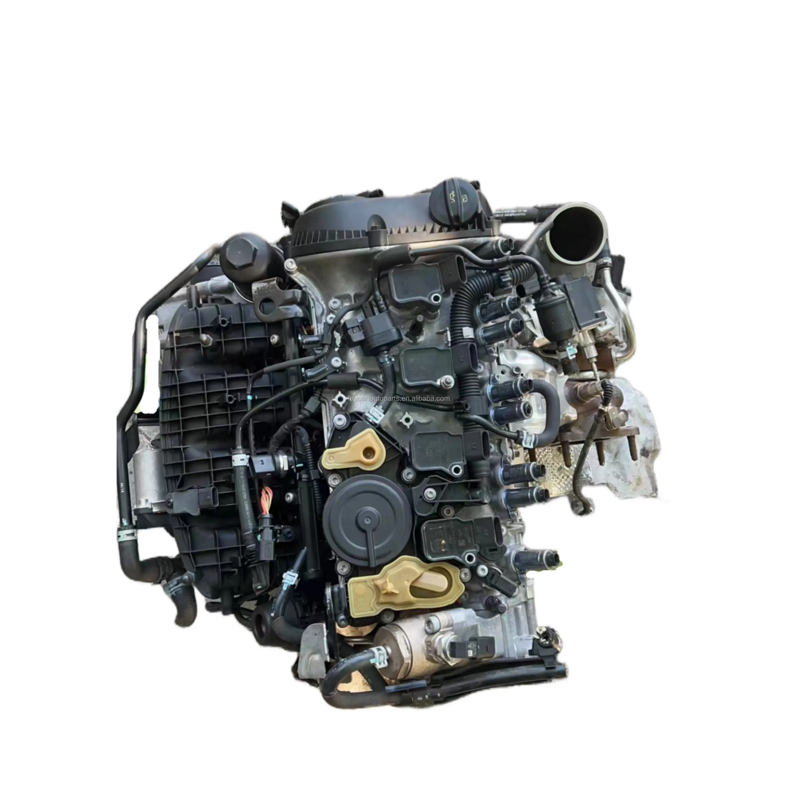 สําหรับ VW AUDI EA888 ใหม่ชุดเทอร์โบชาร์จ 1.8T 1.9T A4 A6 A3 A5 A7 Q3 Q5 Gen 3 เครื่องยนต์ประกอบชิ้นส่วนรถยนต์เครื่องยนต์ที่สมบูรณ์
