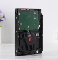 Vente en gros de disque dur reconditionné 500 Go 2 To 1 To 3 To 4 To 6 To 8 To Disque dur interne pour caméra de sécurité CCTV NVR SATA