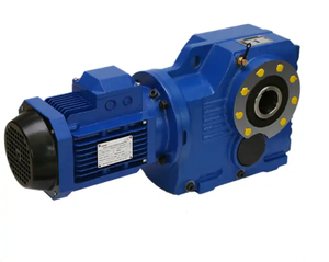 Motorreductor de Alta Calidad Serie S con Eje Hueco y Engranaje de Tornillo Sin Fin, Fabricación de Cajas de Engranajes para Motor de 400W - Product Image 2