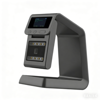 Escáner de Código de Barras Inalámbrico Ligero de 2.4GHz con Interfaz USB 1D/2D QR, Nueva Tecnología para una Gestión Eficiente del Inventario de Almacén y Etiquetas de Precio