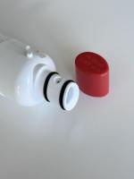 Filtre de réfrigérateur à charbon actif activé par l'eau PUREZA, vente en gros d'usine, pour Every-drop EDR2RXD1, usage domestique