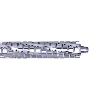 Cabezal de corte helicoidal de doble cara para cepilladora de madera de alta resistencia - Product Image 1