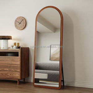 Luxury Quality Full Body Floor Wooden Frame <strong>Mirror</strong> Large <strong>Bed</strong> <strong>Room</strong> Framed <strong>Mirror</strong> - Product Image 5