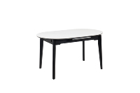 Vente en gros Céramique italienne moderne Extensible Mobilier de chambre de meilleur style Pieds en métal Table de salle à manger avec dessus en pierre frittée pour la maison