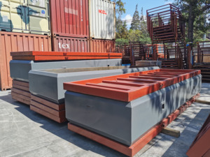 Tự động AAC Khối Máy làm với PLC & động cơ cho Fly Ash gạch dây chuyền sản xuất - Product Image 2