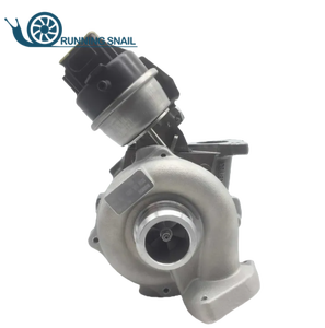 Turbocharger untuk Audi A4 / A5 / A6 / Q5 <span class=keywords><strong>2</strong></span>.0TDI BV43 53039700133 - Product Image 4