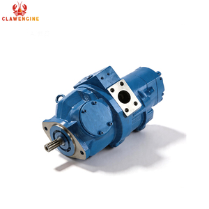 ClawengineAP2D2-28 Dual Piston <b>Pump</b> 28cc×2 30MPa Constant Power Non-Electric For <b>Small</b> Excavator Main <b>Pump</b> Hong Kong Shipping - Product Image 5