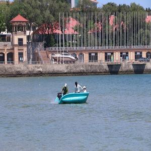 OEM ODM के लिए inflatable पानी अस्थायी नाव पानी - Product Image 4