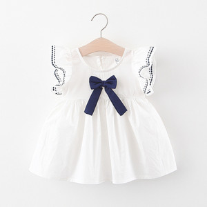 Nuevo Vestido de Verano para Niñas al Mejor Precio OEM, Vestido Importado de China para el Mercado Europeo, Tienda en Línea - Product Image 2
