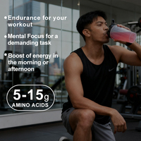 Complément Nutritionnel Sportif de Qualité Supérieure Créatine Monohydrate Pure en Poudre pour la Récupération Musculaire Pré-Entraînement