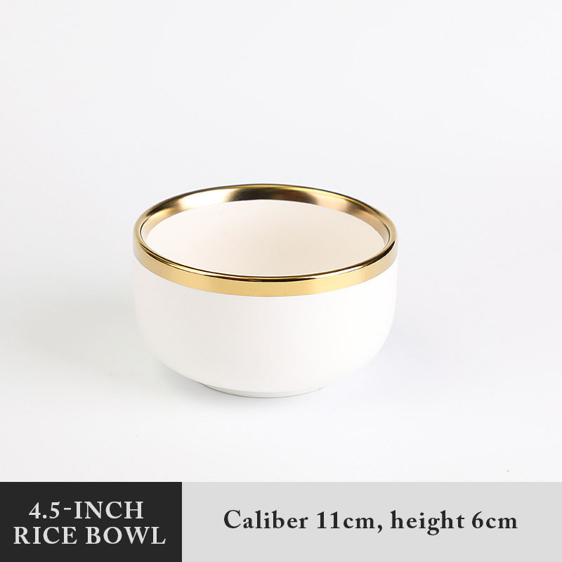 4.5-inch rice bowl