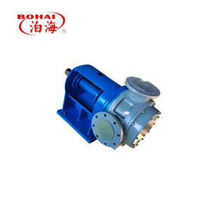 आंतरिक गियर पंप उच्च चिपचिपापन राल पंप उच्च चिपचिपापन गुड़ पंप - Product Image 5