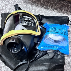 Caneta Capacitiva para Tela Sensível ao Toque, Caneta Stylus Elétrica com Fluxo de Ar Constante, Respirador Facial Completo com Máscara - Product Image 2