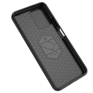 Cubierta de teléfono celular de lente protectora de PC de plástico duro a prueba de golpes con soporte para Xiaomi Redmi Note <span class=keywords><strong>12</strong></span> 5G - Product Image 2