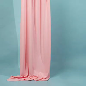 قماش تيري من القطن والبوليستر يشبه قشور السمك 32s للاستعادة الصغيرة للربيع والخريف - Product Image 2