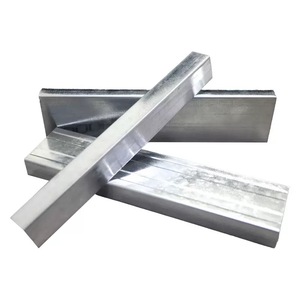 Placas de Techo de Rejilla de Estilo Moderno, Sistema de Rejilla Suspendida, Acero Galvanizado, Perfil Principal, Perfil Transversal, Perfil de Esquina, Construcción Ignífuga y Resistente a la Corrosión - Product Image 4