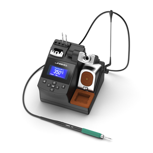 Pour station de soudage de précision <span class=keywords><strong>JBC</strong></span> CD-2SHQF 100% Original avec poignée de précision T210 pour état neuf SMD - Product Image 1