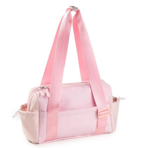 Sac de sport durable pour femme avec fermeture éclair, idéal pour le fitness, le yoga et l'usage quotidien en extérieur – Commande en gros RTS - Product Image 1