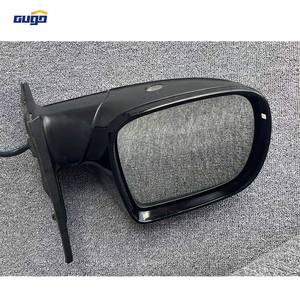 GUGO Nouveau <span class=keywords><strong>rétroviseur</strong></span> latéral électrique pliable avec détection d'angle mort pour <span class=keywords><strong>Audi</strong></span> Q7, résistant aux UV, ajustement universel - Product Image 5