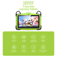 Tablette Fire 7 pour enfants, tablette éducative, tablette Android pour bébés et enfants, tablette PC