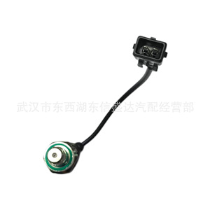 Válvula solenoide de la bomba de inyección de combustible 1563L1 9108152B para reparación de motores Peugeot, Citroën y Renault - Product Image 4