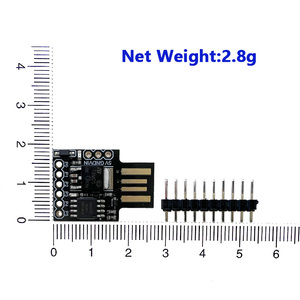 OKY2024 okystar oem/odm <span class=keywords><strong>ATTINY85</strong></span> Digispark แผงวงจรไมโครยูเอสบี - Product Image 4