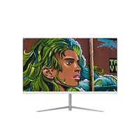Fábrica superior al por mayor 27 pulgadas todo en uno PC Core i7 12th escuela oficina computadora de escritorio 1920*1080 IPS PC portátil