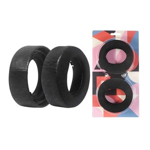 Coussinets d'oreille en gel glacé remplacement de coussins pour <span class=keywords><strong>casque</strong></span> <span class=keywords><strong>sans</strong></span> <span class=keywords><strong>fil</strong></span> Playstation 5 <span class=keywords><strong>PS5</strong></span> coussins d'oreille avec mousse d'isolation phonique - Product Image 3