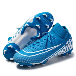 2024 New Factory Football Soccer Shoes Cleats Wholesale sneakers cheap price Soccer Boots football boots cleats