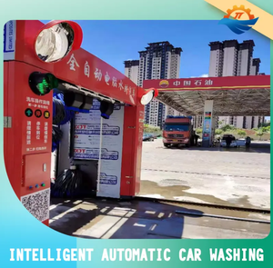 Túnel para <span class=keywords><strong>lavado</strong></span> <span class=keywords><strong>de</strong></span> coches equipo <span class=keywords><strong>de</strong></span> <span class=keywords><strong>lavado</strong></span> <span class=keywords><strong>de</strong></span> coches para estación <span class=keywords><strong>de</strong></span> <span class=keywords><strong>lavado</strong></span> <span class=keywords><strong>de</strong></span> coches o <span class=keywords><strong>gasolinera</strong></span> rojo blanco azul - Product Image 4