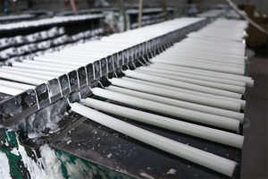 Bougies de prière blanches en paraffine bon marché du Nigéria, en vrac, pour Noël, faites à la main, avec fonction de réallumage - Product Image 3