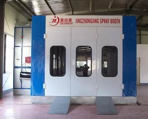 <span class=keywords><strong>Cabine</strong></span> <span class=keywords><strong>de</strong></span> <span class=keywords><strong>peinture</strong></span> automobile d'<span class=keywords><strong>occasion</strong></span> Hc-zd260 à <span class=keywords><strong>vendre</strong></span> - Product Image 2