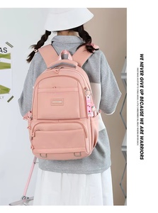 Low Price Wholesale Waterproof Children's School Bag Backpack Children's School Bag High Quality School Bag Suppliers - Product Image 3