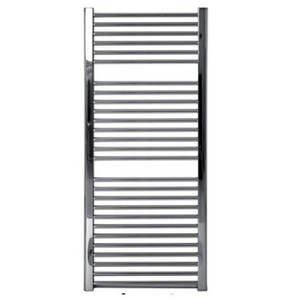 Scaldabagno rettilineo cromato 1703x500 roma-Lazzarini - Product Image 2