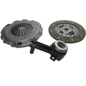 OEM 622308133 Kits de embrague automático genuino para Ford Ecosport 2.0L 4x2 Focus 2.0L Duratec 2.0L 2004-2012 Kit De Embrague Clutch