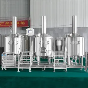 Rượu Bia Rượu Máy Chế Biến Ethanol Sữa, Dự Án Chìa Khóa Trao Tay Ethanol Rượu