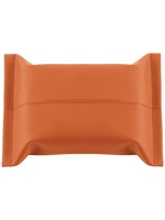 Boîte à mouchoirs en suède pour voiture, boîte à serviettes suspendue à la visière, support de mouchoirs pour siège arrière, accessoires intérieurs de voiture