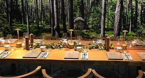 Sáng Tạo <span class=keywords><strong>LED</strong></span> Bảng Đèn Bàn Không Dây Bàn Đèn Có Thể Sạc Lại Di Động Nhà Hàng Sang Trọng Hiện Đại Lãng Mạn Bữa Ăn Tối Ánh Sáng Bảng Bàn Đèn Bàn - Product Image 5