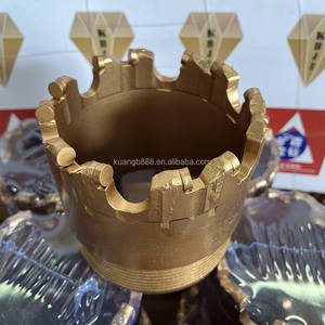 China Russo Permafrost Exploração, Perfuração e Mineração 112mm132mm151mm Broca De Núcleo Fabricantes - Product Image 5