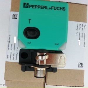 เซ็นเซอร์อัลตราโซนิก Pepperl+Fuchs รุ่น UC2000-L2-E5-V15 แบบรีเลย์ สำหรับใช้งานในอุตสาหกรรม - Product Image 5