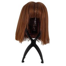 Portaoggetti piede singolo supporto pieghevole in tessuto scarpe e organizzatore di abbigliamento per soggiorno e guardaroba WF469D0 - Product Image 1