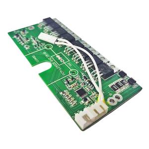 <span class=keywords><strong>4S</strong></span> 25A hệ thống quản lý pin (<span class=keywords><strong>BMS</strong></span>) cho 14.4V <span class=keywords><strong>14.8V</strong></span> Pin lithium ion 12V 12.8V LiFePO4 điện Golf giỏ hàng Pin gói - Product Image 5