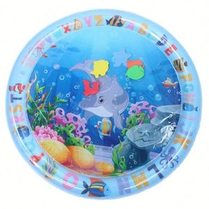 Colchoneta Inflable Flotante para Bebés y Niñas Pequeñas, Juguete para Estimulación Temprana, Éxito de Ventas 2022 - Product Image 1